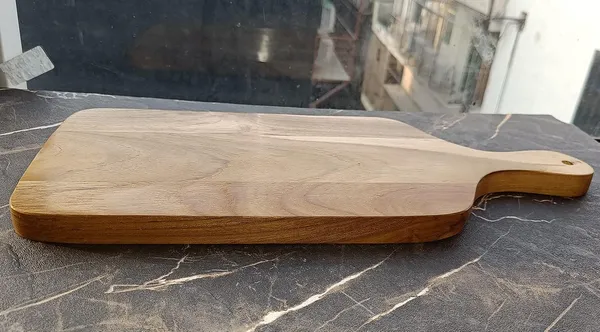 Teak_Wood_Reversible_Anti_Bacterial_Chop_Board_Cutting_Board_No_Varnish_Natural_Finish_with_Mineral_Oil_17_x_7_INCHES