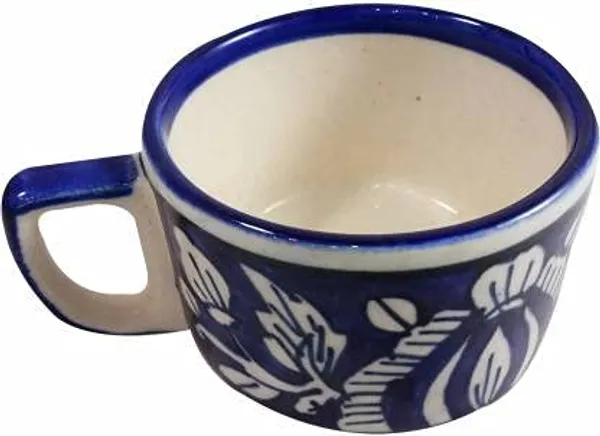 Blue_Ceramic_Serving_Kettle_Set_Hand_Painted_Classy_Ethnic_Morning_Set_with_1_Kettle_(600_ml),_4_Cups_(100_ml)