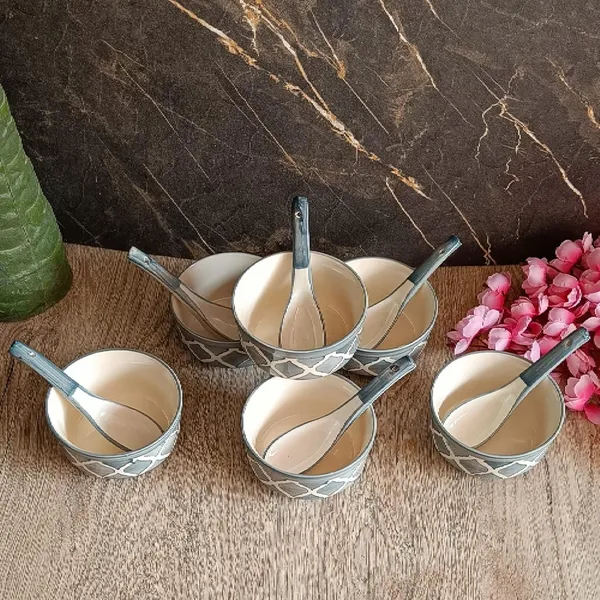Grey_Ceramic_Soup_Bowls_with_Spoons_Set_of_6_Cereal_Bowl_Ramen_Bowls_250_ML_Hand_Painted_Geometric_Classy_Design
