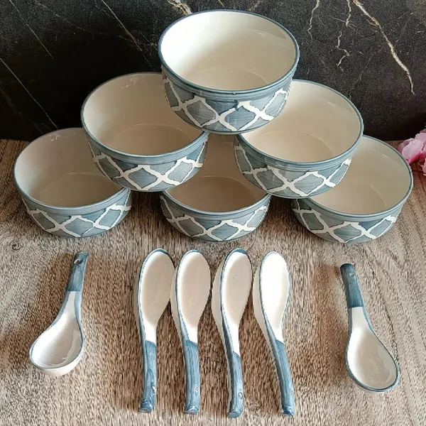 Grey_Ceramic_Soup_Bowls_with_Spoons_Set_of_6_Cereal_Bowl_Ramen_Bowls_250_ML_Hand_Painted_Geometric_Classy_Design