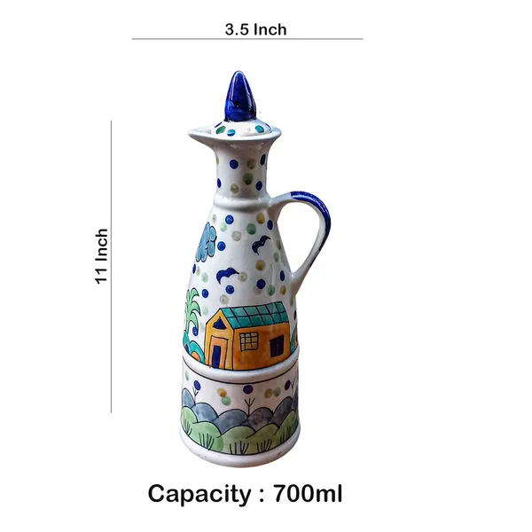Multicolor_Ceramic_Storage_Bottle_Jug_Jar_Oil_Dispenser_With_Lid_Hand_Painted_Moroccan_Pottery_Design_Decorative_Kitchen_Storage_750_ML