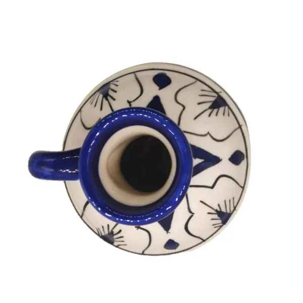 Blue_Ceramic_Multipurpose_One_Litre_Storage_Bottle_Jug_Jar_Oil_Dispenser_With_Lid_Hand_Painted_Pottery_Decorative_Kitchen_Storage_1000_ML