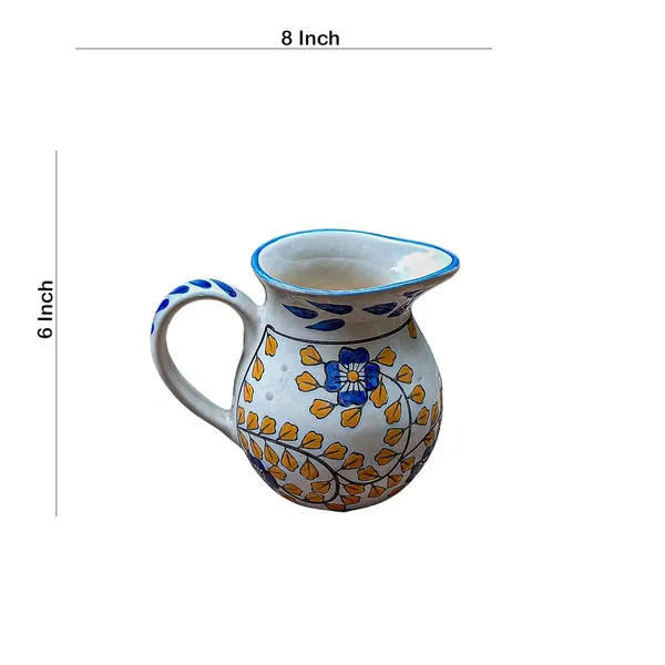 Orange_and_Blue_Ceramic_Spring_Serving_Jug_Pitcher_Container_Serve_Water_Juices_Beverages_Shakes_800_ml_Hand_Painted_by_Awarded_Artisan