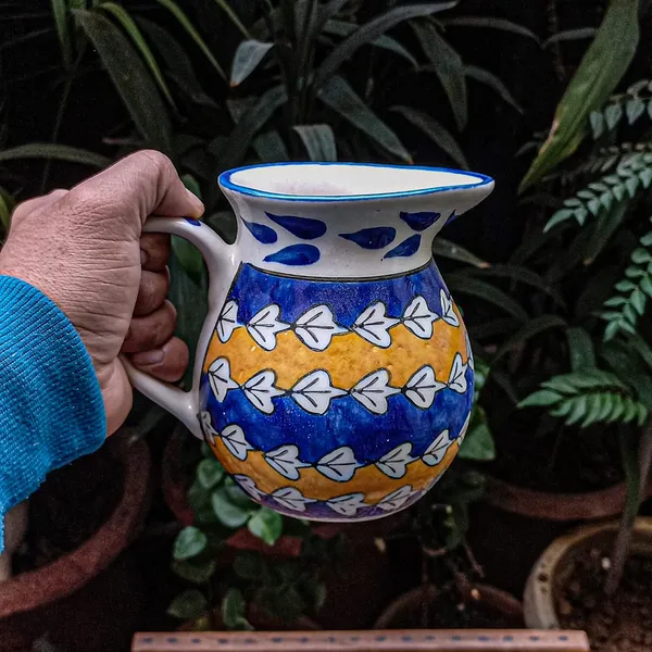 Blue_and_Orange_Ceramic_Serving_Jug_Pitcher_Container_Serve_Water_Juices_Beverages_Shakes_800_ml_Hand_Painted_by_Awarded_Artisan
