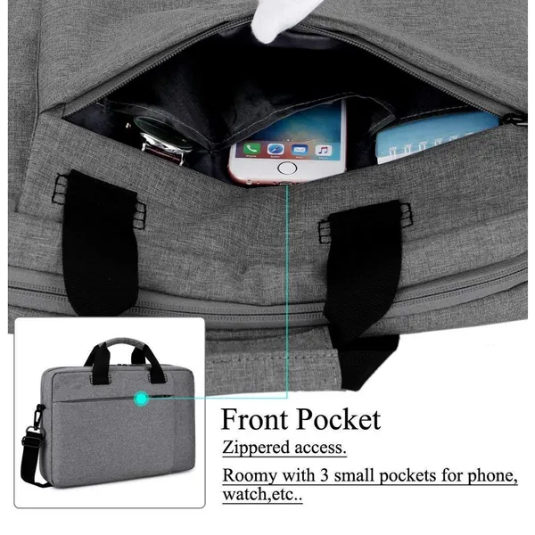 Grey_Waterproof_Laptop_Messenger_Bag___12x17_Inch,_Large_Capacity_Shoulder_Bag_&_Briefcase_with_Multiple_Compartments