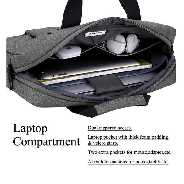 Grey_Waterproof_Laptop_Messenger_Bag___12x17_Inch,_Large_Capacity_Shoulder_Bag_&_Briefcase_with_Multiple_Compartments