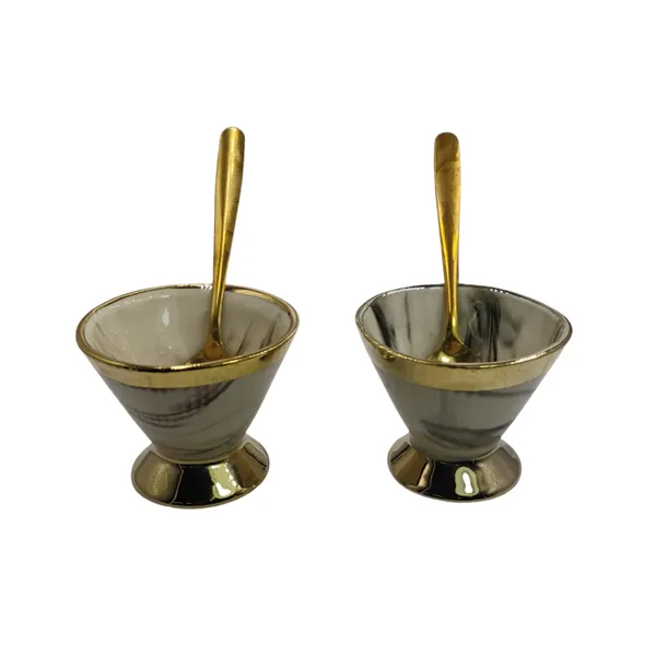 Ice-cream_Bowls_Set_Ceramic_beige_and_Gold_Dessert_Mugs_with_Golden_Dessert_Spoon_set_of_2
