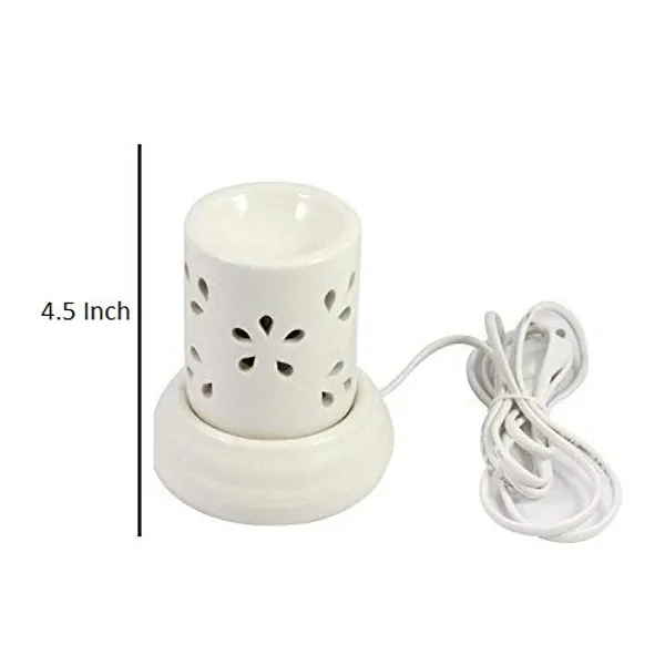 India_Meets_India_Ceramic_Aroma_Electric_Diffuser_w/_10_ML_Lavender_Oil_Fragrance_Bottle