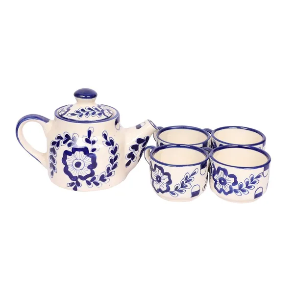India_Meets_India_Ceramic_Serving_Kettle_Set