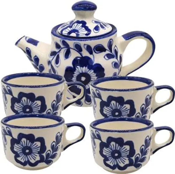India_Meets_India_Ceramic_Serving_Kettle_Set