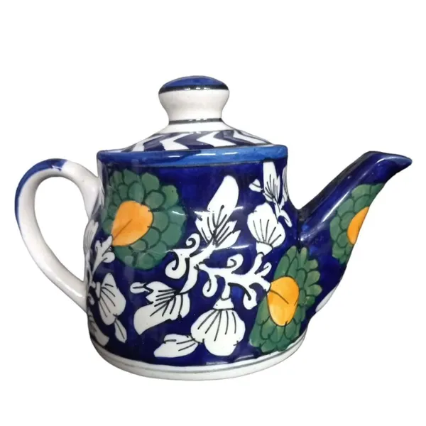 India_Meets_India_Hand-painted_Ceramic_Kettle_Set_of_1_Kettle_2_Cups_1_Tray