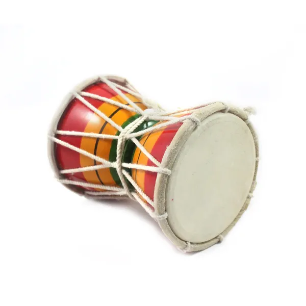 India_Meets_India_Handmade_Kids_4"_Damroo_Shiva_Damru_Musical_Damaru_Musical_Instrument_Best_For_Gifting_Made_By_Awarded_Indian_Artisans_(Multicolor-Mango_Wood)