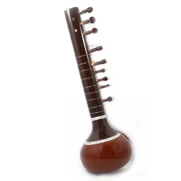 India_Meets_India_Kids_Learning_Or_Playing_Wooden_Sitar_(21_Inch)