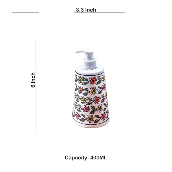 India_Meets_India_Multicolor_Ceramic_Bathroom_Accessories_Set_of_4_Hand_Painted_by_Expert_Artisan