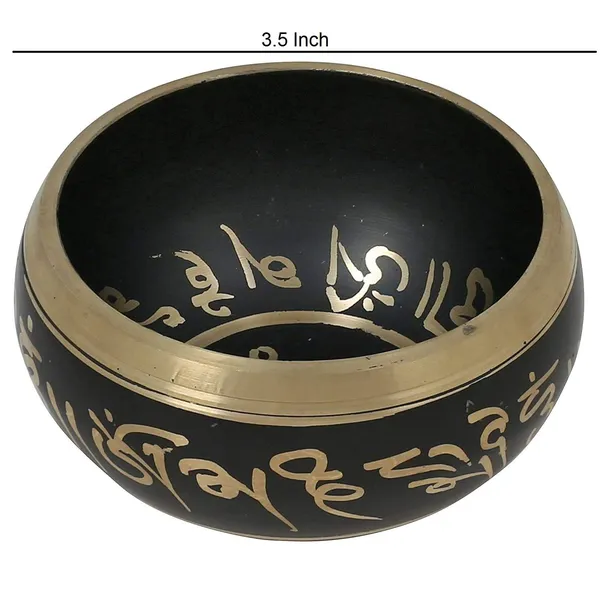 India_Meets_India_Singing_Bowl_Tibetan_Buddhist_Prayer_Instrument_with_Wooden_Stick_&_Cushion_for_Meditation,_Yoga
