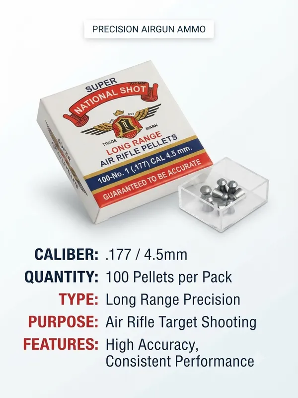 Long_Range_Air_Rifle_Pellets_.177_Cal_(4.5mm)__|_100_Count_Precision_Airgun_Ammunition_for_Target_Shooting_and_precision_practice