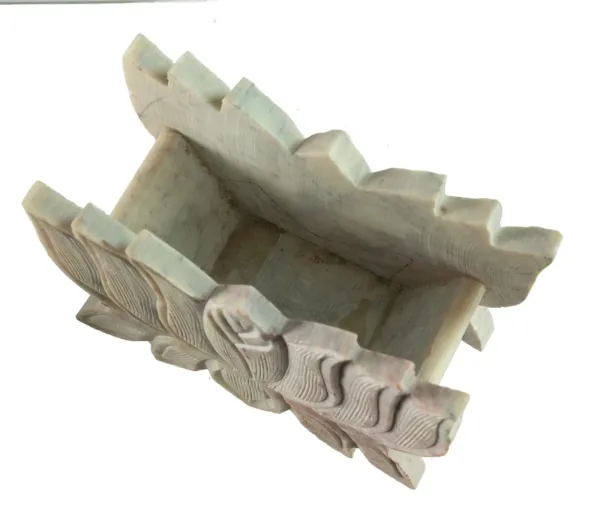 Lotus_Flower_Soapstone_Coaster_set_of_6
