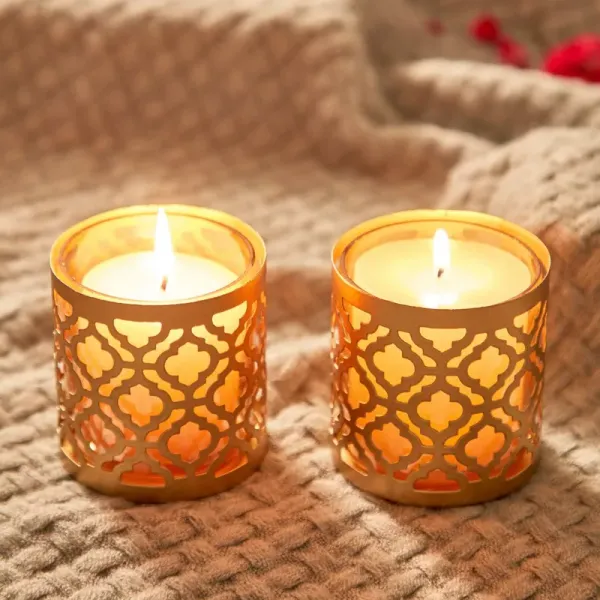 Luxury_Metal_Tealight_Holder_Set_of_2