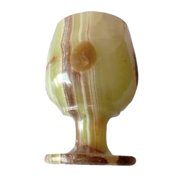 Onyx_Marble_Wine_Glass_Table_Top_Handicraft_by_Awarded_Indian_Artisan