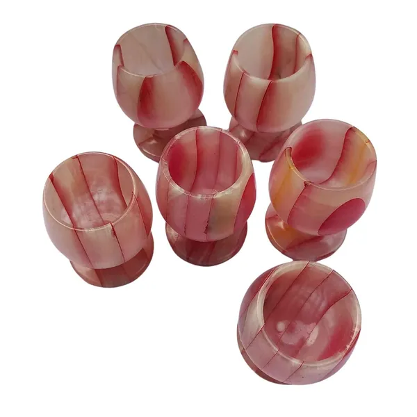 Pink_Onyx_Marble_Shot_Glasses_Set_of_6