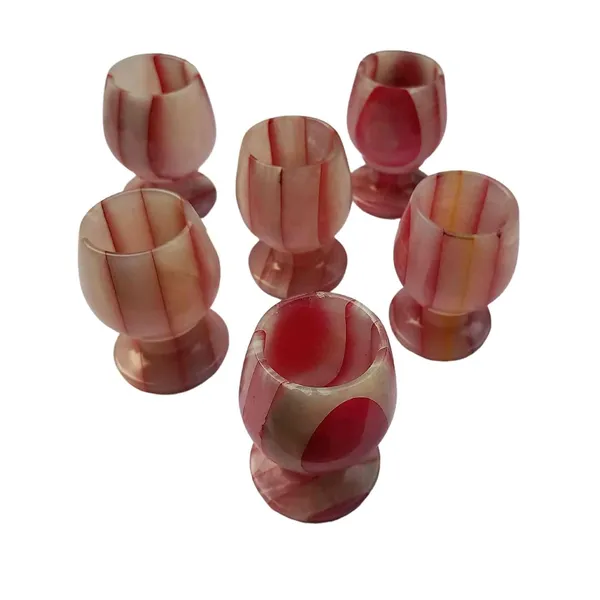 Pink_Onyx_Marble_Shot_Glasses_Set_of_6
