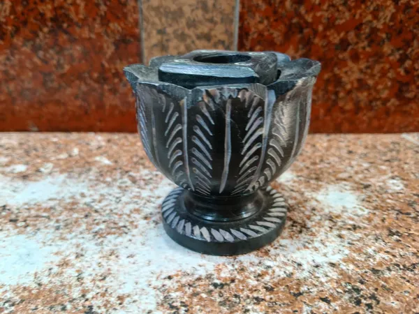 Soapstone_Small_Square_Incense_Stick_&_Candle_Holder___1_piece