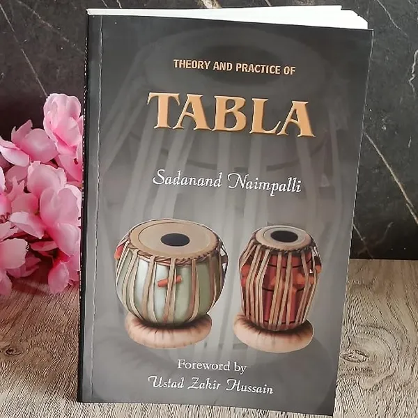 Wooden_Tabla_Set/Tabla_Drum_,_Wooden_Bayan_&_Dayan_with_Cushion_and_Leather_Straps_to_Tune_-_Perfect_Tabla_Set_for_Beginners,_Wooden_Tabla_Set_with_Learning_Book