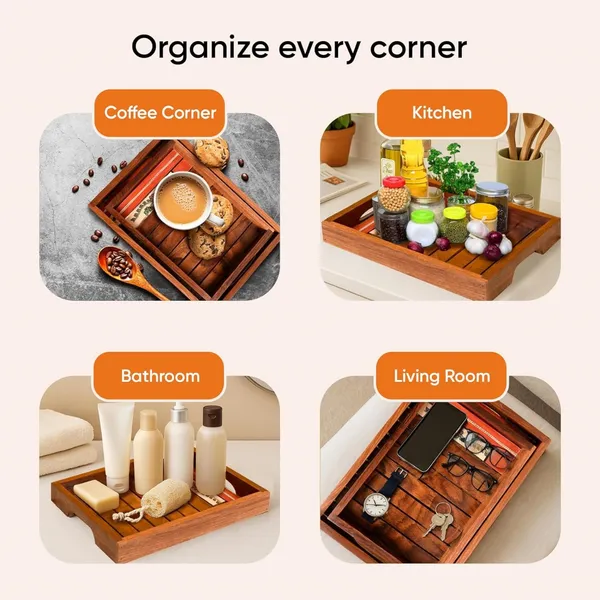 Acacia_Wooden_Serving_Tray_Coffee_Tea_Tray_Set_of_2_Hand_Painted_Decorative_Tray_Strong_Handle_Serveware_Square_Tray_Set