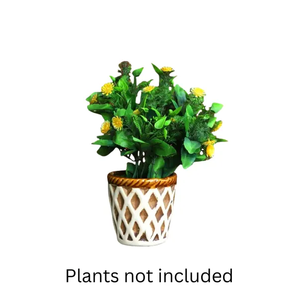 Dual_Tone_Ceramic_Planter_Without_Flower_Decorative_Planter_for_Home_D_cor/Living_Room/Office/Dining_Area_and_Windowsill,_5_x_4.5_in