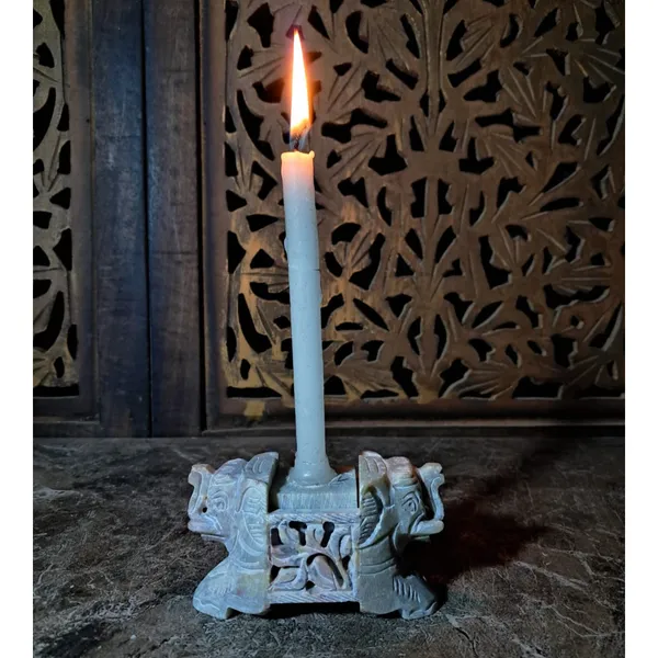 Hand_carved_Candle_and_Incense_Stick_Holder