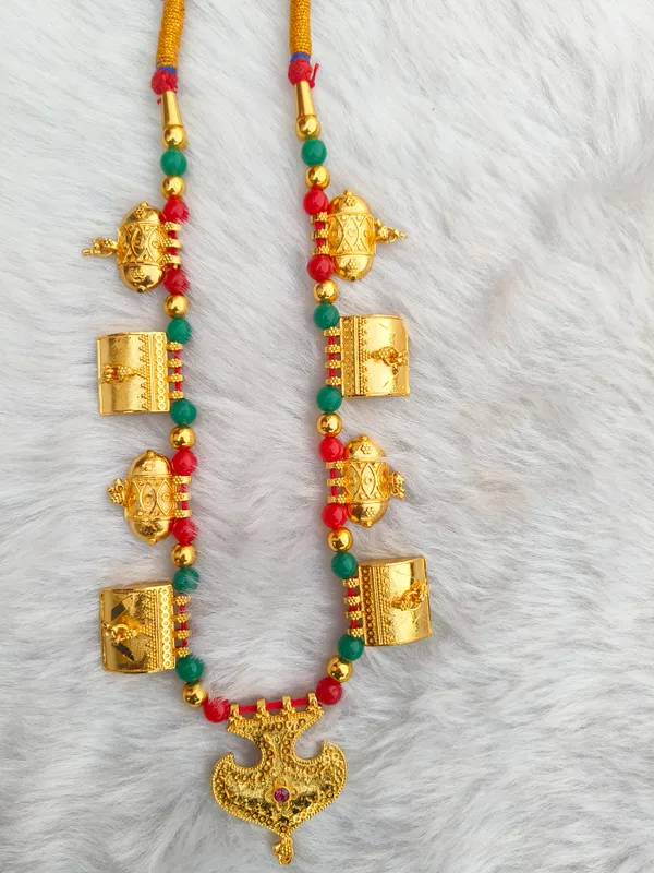 1_Gram_Gold_Hamel/Haryanvi_Hamel_For_Women