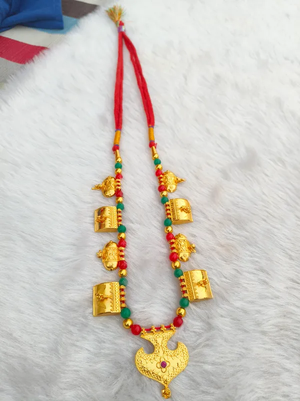 1_Gram_Gold_Hamel/Haryanvi_Hamel_For_Women