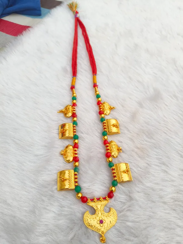 1_Gram_Gold_Hamel/Haryanvi_Hamel_For_Women