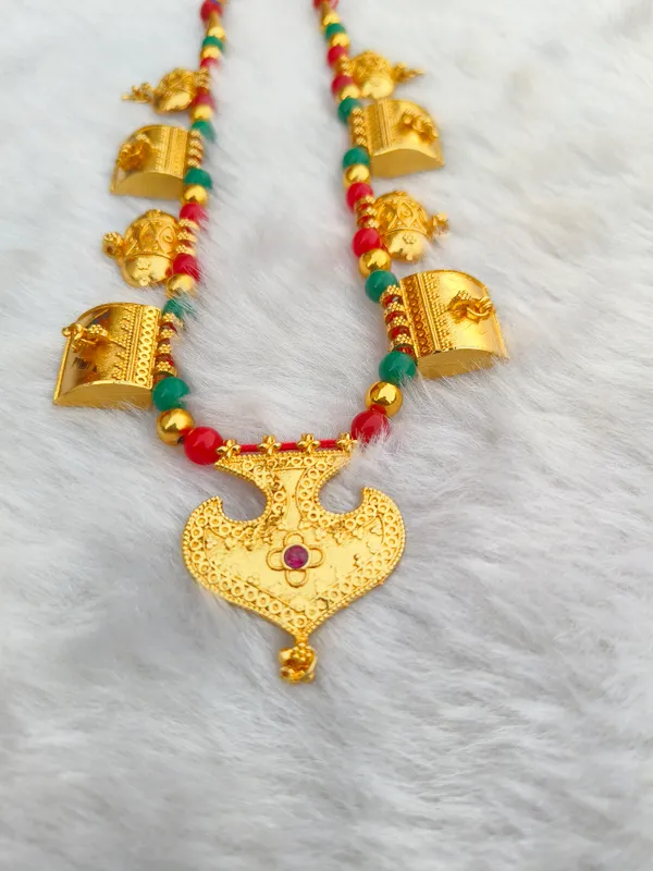 1_Gram_Gold_Hamel/Haryanvi_Hamel_For_Women