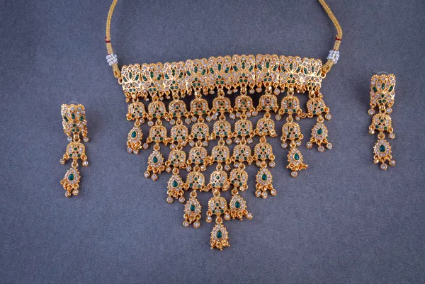 Green_Rajputi_Aad/Necklace__For_Women