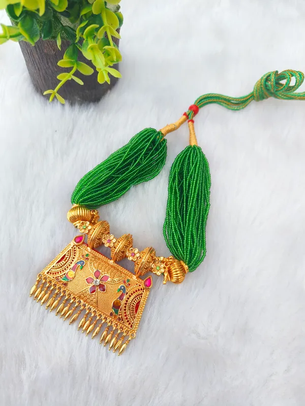 1_Gram_Gold_Plated_Copper_Tewta_For_Women