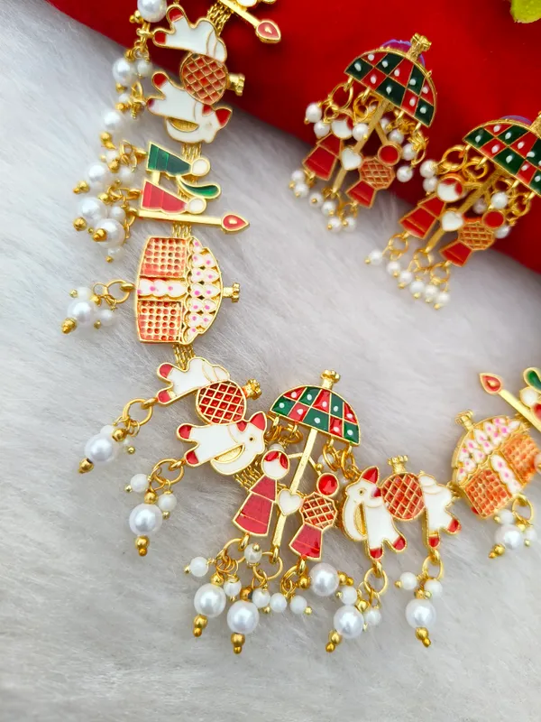 Doli_Barati_Necklace_Set__For_Women