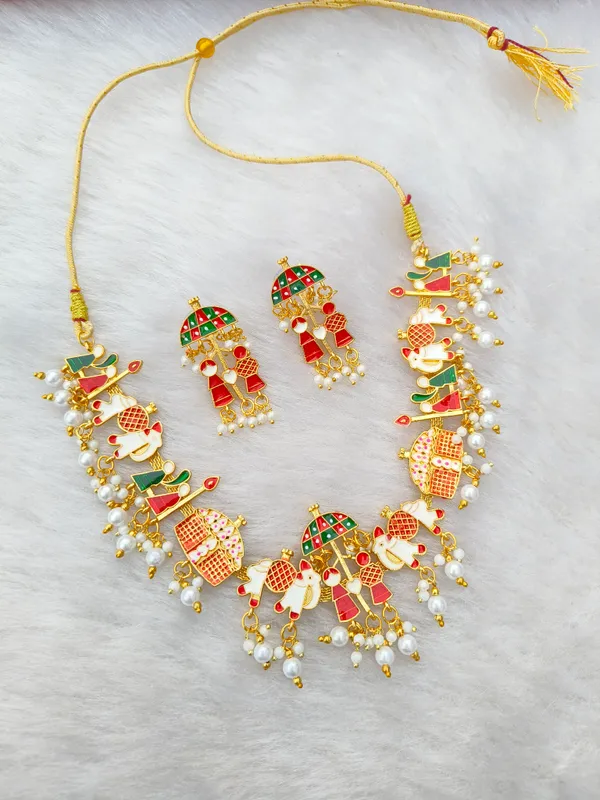 Doli_Barati_Necklace_Set__For_Women