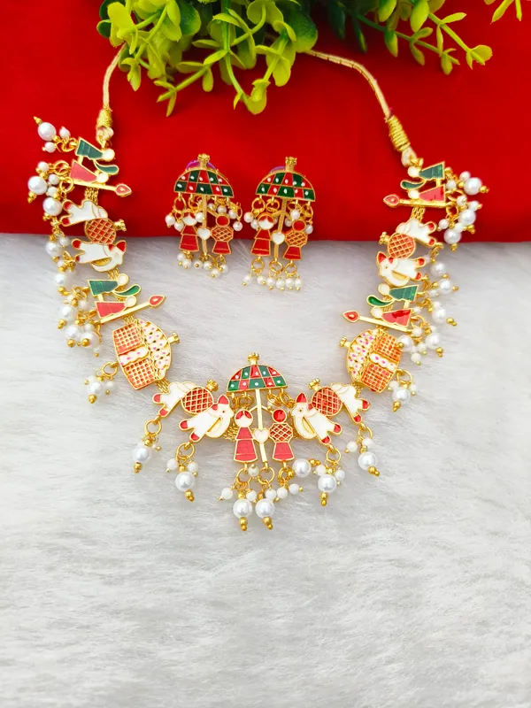 Doli_Barati_Necklace_Set__For_Women