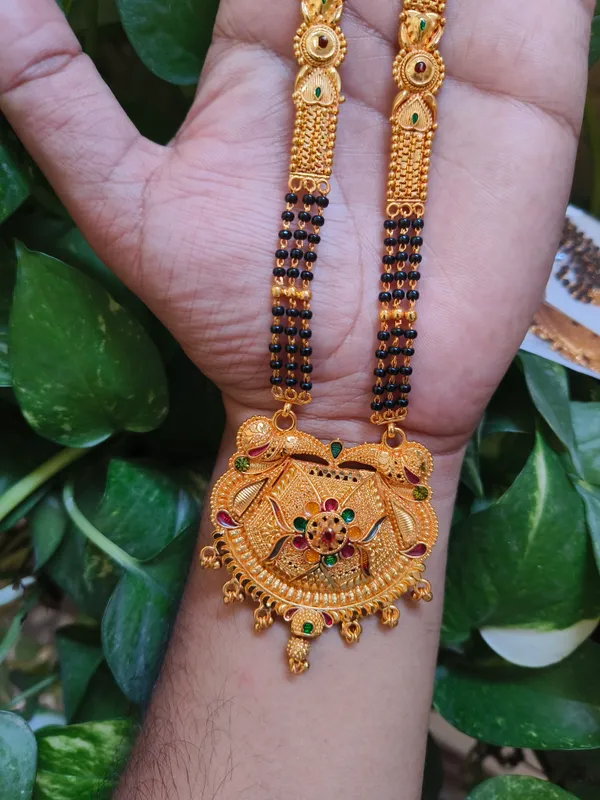 Gold_Plated_Mangalsutra_For_Women