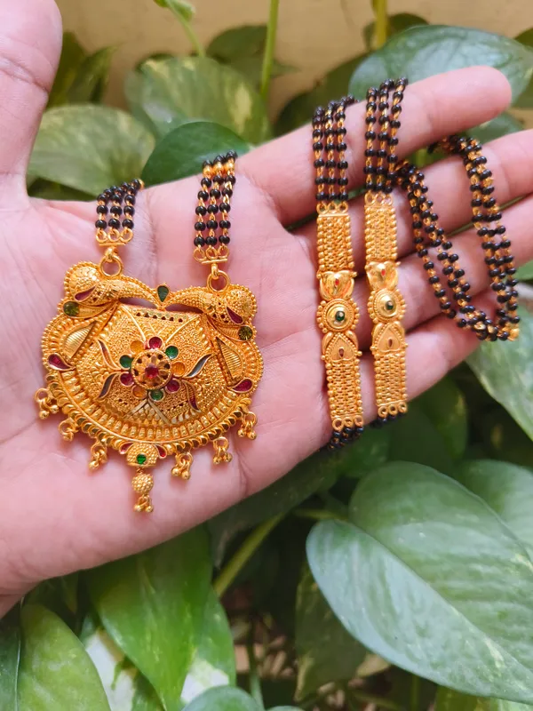 Gold_Plated_Mangalsutra_For_Women