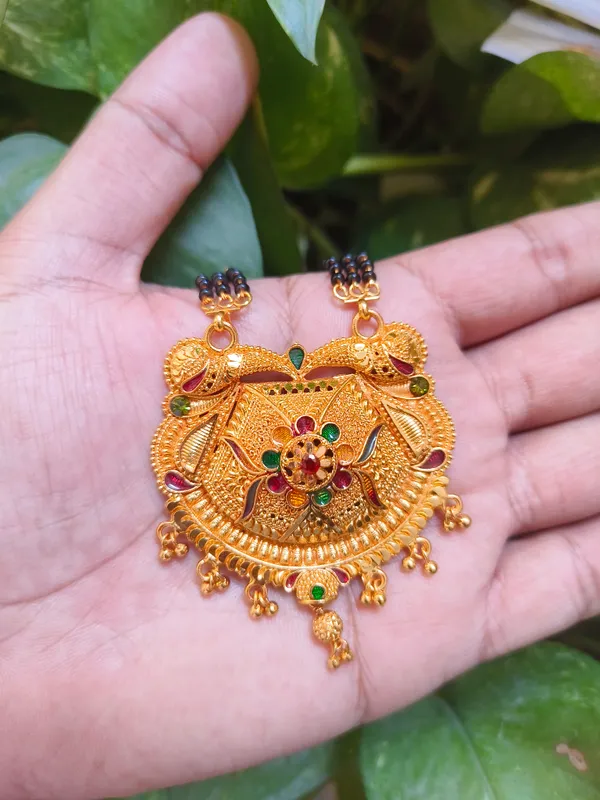 Gold_Plated_Mangalsutra_For_Women