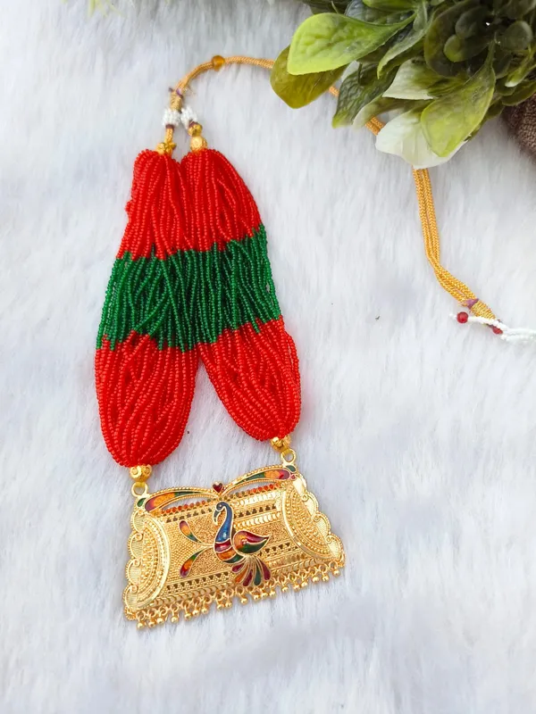 Heavy_Pendent_Necklace_Or_Tewta_For_Women
