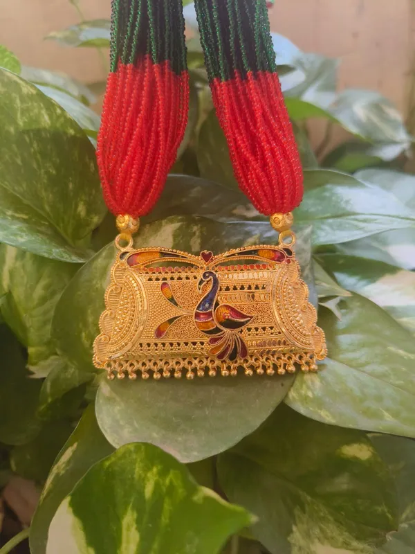 Heavy_Pendent_Necklace_Or_Tewta_For_Women