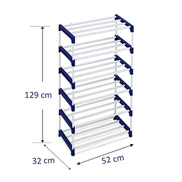 Blue_Portable_Shoe_Rack_For_Home_Storage_Easy_To_Move_&_Assemble_Durable_Shoe_Rack_Organizer_For_Home_Shoes/Folding_Shoe_Rack_For_Bedroom