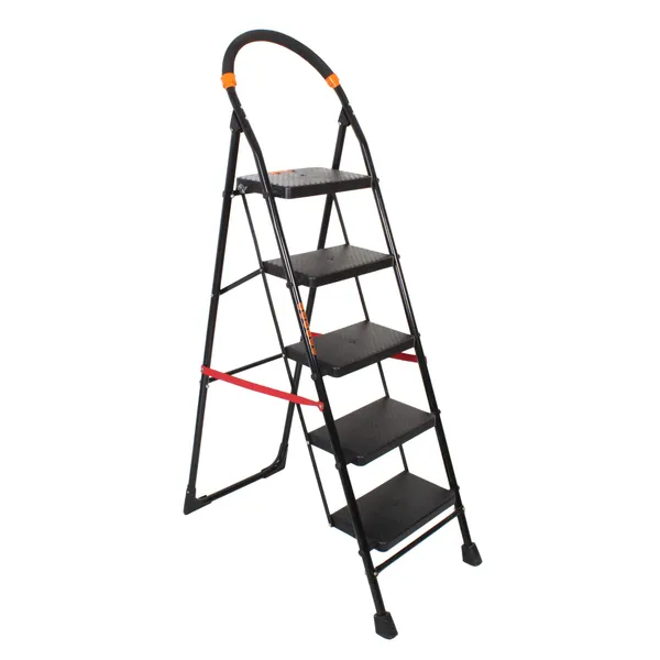 Black__5_Step_Heavy_Duty_Steel_Ladder_For_Home_&_Office