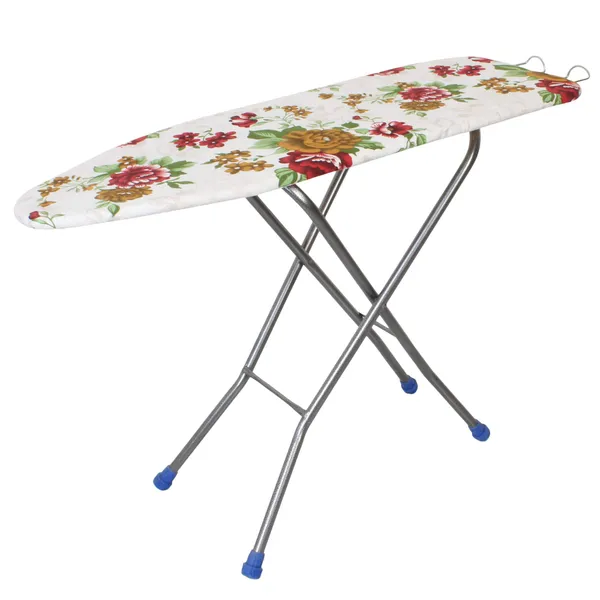 Multicolor_Iron_Board_Big_Wooden_Base_Heavy_Duty_Self_Standing_Folding_Ironing_Table_122X47Cm