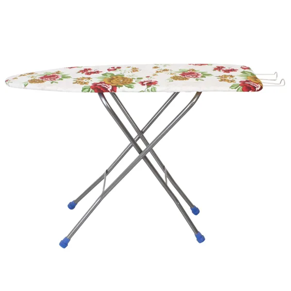 Multicolor_Iron_Board_Med_Folding_Ironing_Table/Iron_Board_Wooden_(112_X_40Cm)
