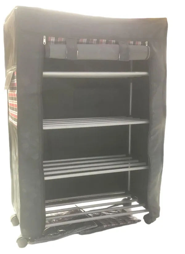 Black_Metal_Multipurpose_Foldable_Shoe_Rack_For_Home_With_Cover_360_Degree_Rotating_Wheels_Dustproof_Zip_Cover_4__Layer