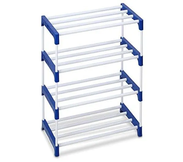Blue_Portable_Shoe_Rack_For_Home_Storage_Easy_To_Move_&_Assemble_Durable_Shoe_Rack_Organizer_For_Home_Shoes/Folding_Shoe_Rack_For_Bedroom
